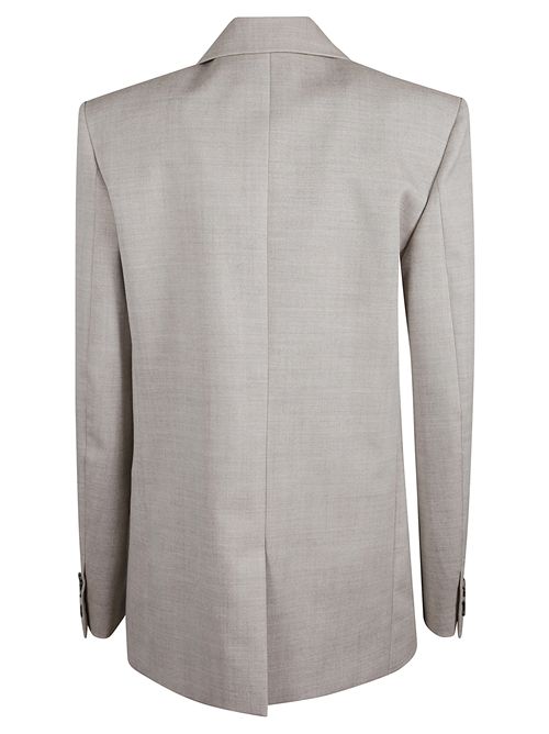 Cassandre double-breasted jacket SAINT LAURENT | 843367Y5K172148